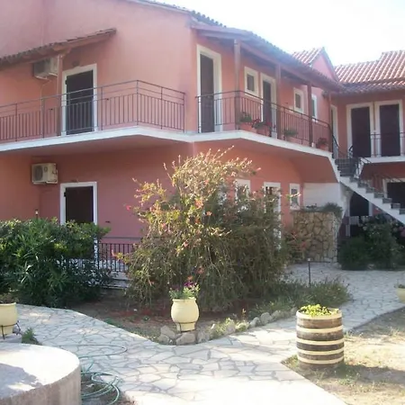 Willa Vassilis Studio's Perivólion